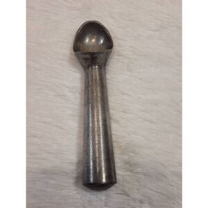 Vintage Aluminum Ice Cream Scoop
